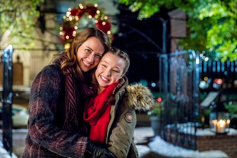 Amy Acker, Sophia Lucia - A Nutcracker Christmas - Photos