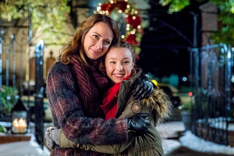 Amy Acker, Sophia Lucia - A Nutcracker Christmas - Photos