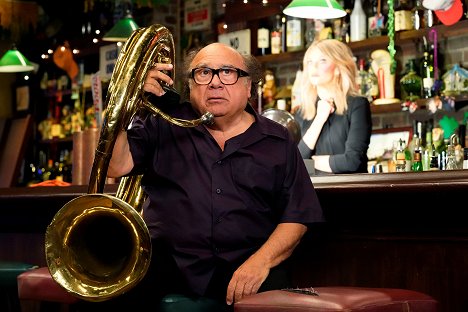 Danny DeVito - It's Always Sunny in Philadelphia - The Gang Makes Paddy's Great Again - Photos