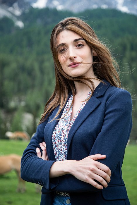 Pilar Fogliati - Die Bergpolizei - Ganz nah am Himmel - Season 5 - Werbefoto