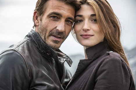 Daniele Liotti, Pilar Fogliati - Un passo dal cielo - Season 5 - Promo
