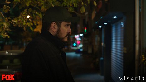 Berk Yaygın - Misafir - Episode 4 - Kuvat elokuvasta
