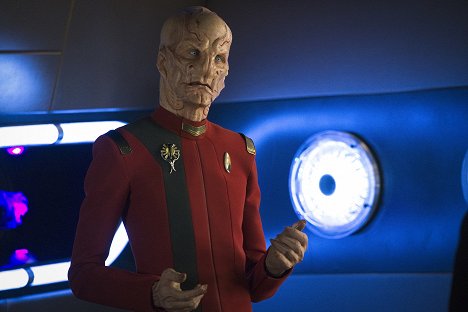 Doug Jones - Star Trek: Discovery - The Examples - Kuvat elokuvasta