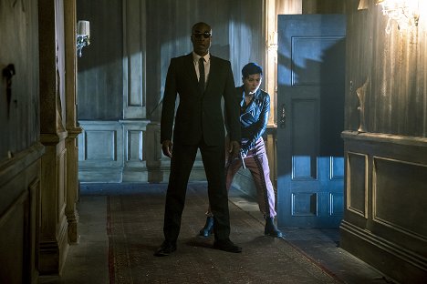 Yahya Abdul-Mateen II, Jessica Henwick - Matrix Resurrections - De la película