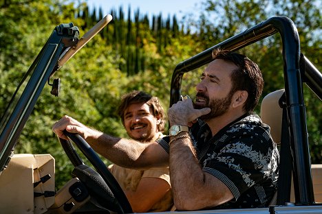 Pedro Pascal, Nicolas Cage - The Unbearable Weight of Massive Talent - Photos