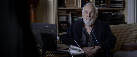 Benoît Brière - Mourir en vie - De la película
