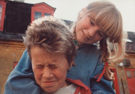 Kristjan Markersen, Henriette Damsgård - Otto er et næsehorn - Filmfotos