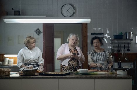 Leea Klemola, Tiina Pirhonen, Sinikka Mokkila - Huonot naiset - Z filmu