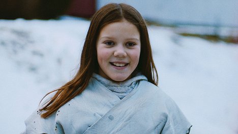 Camilla San Miguel Bjørneng - Stjernestøv - Filmfotos