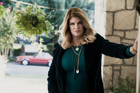 Kirstie Alley - You Can't Take My Daughter - Photos