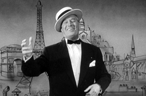Maurice Chevalier - Rendezvous mit Maurice Chevalier - Gentlemann Entertainer aus Paris - Filmfotos