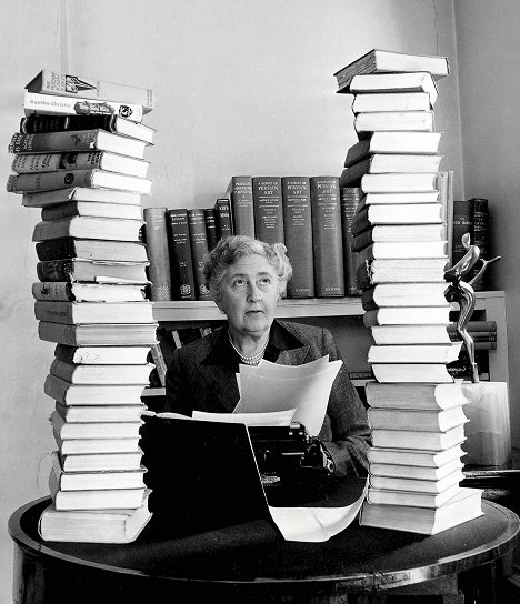 Agatha Christie - Agatha Christie: 100 Years of Poirot and Miss Marple - Do filme