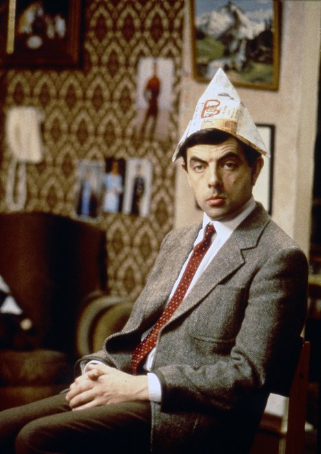 Rowan Atkinson - Happy Birthday Mr. Bean - Kuvat elokuvasta