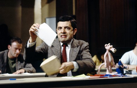 Rowan Atkinson - Happy Birthday Mr. Bean - Kuvat elokuvasta