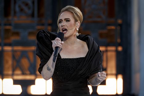 Adele - Adele: One Night Only - De la película