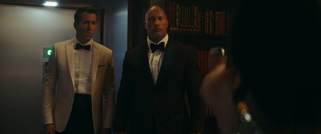 Ryan Reynolds, Dwayne Johnson - Különösen veszélyes bűnözők - Filmfotók