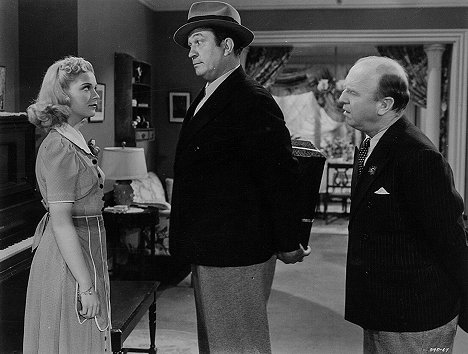 Nan Grey, Victor McLaglen, William Frawley - Ex-Champ - Z filmu