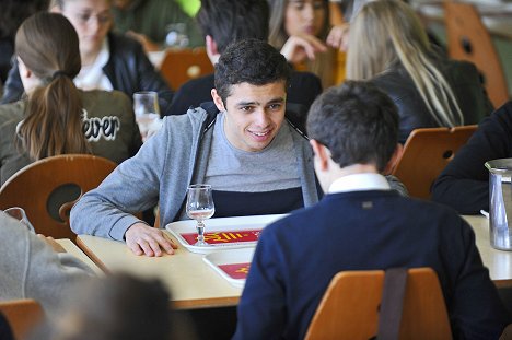 Ryan Daoudi - ASKIP, le collège se la raconte - Photos