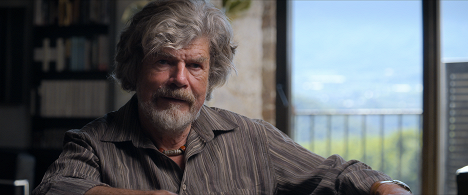 Reinhold Messner - 14 vrcholů: Nic není nemožné - Z filmu