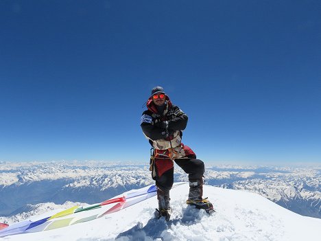 Nirmal Purja - 14 szczytów: Nie ma rzeczy niemożliwych - Z filmu