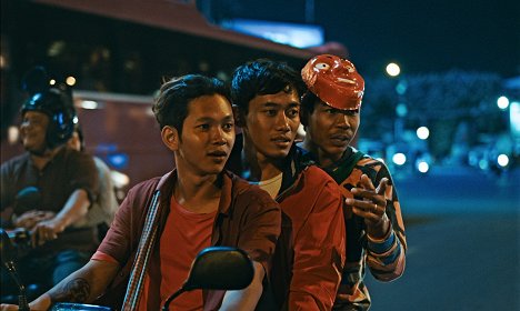 Piseth Chhun - Bodeng sar - Filmfotos