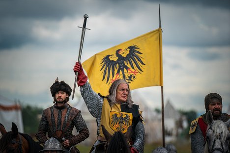 Florian Feik, Dieter Moor - Universum History: Der Aufstieg der Habsburger - Schlacht am Marchfeld - Filmfotók
