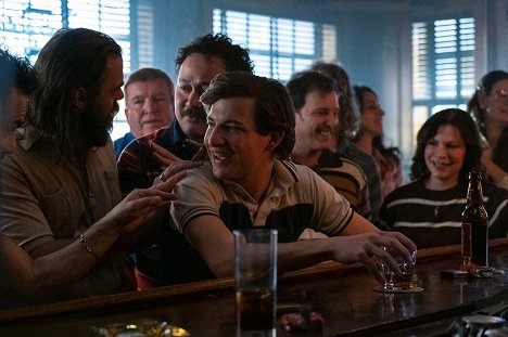 Tye Sheridan - The Tender Bar - Van film