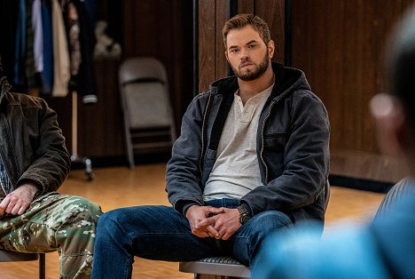 Kellan Lutz - FBI: Most Wanted - Invisible - Do filme