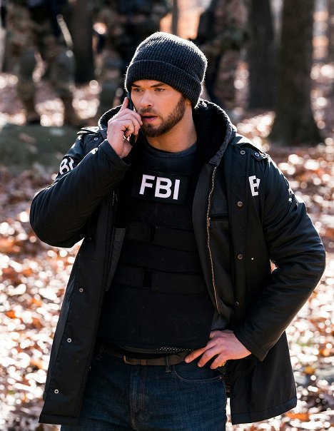 Kellan Lutz - FBI: Most Wanted - Prophet - Photos
