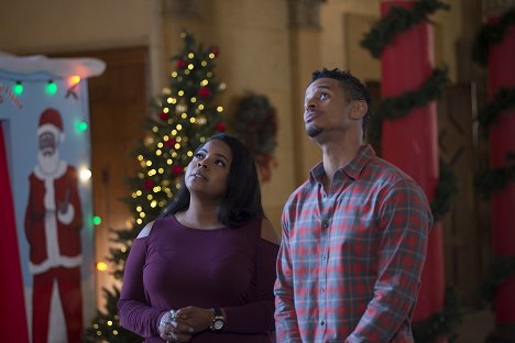 Brely Evans, Travis Winfrey - You Can't Fight Christmas - Filmfotos