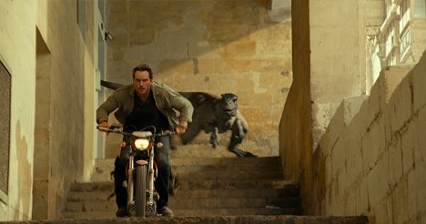 Chris Pratt - Jurassic World: Ein neues Zeitalter - Filmfotos
