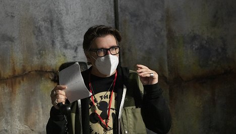 Scott Derrickson - O Telefone Negro - De filmagens