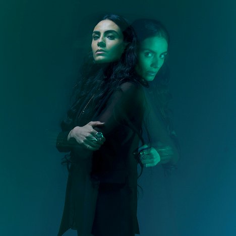 Aiysha Hart - A Discovery of Witches - Season 3 - Promo