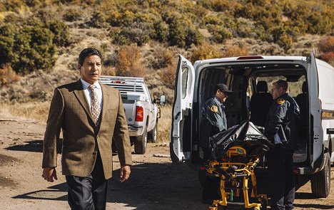 Gil Birmingham - Yellowstone - Matar o mensageiro - Do filme