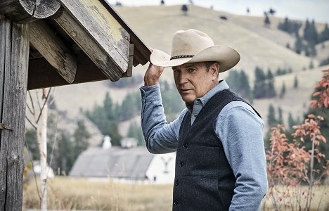 Kevin Costner - Yellowstone - The Remembering - Photos
