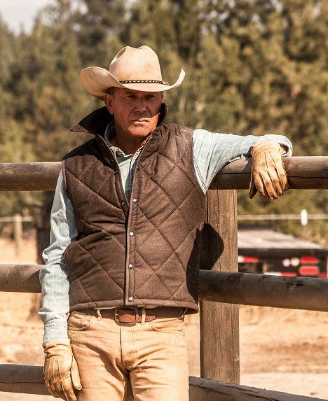 Kevin Costner - Yellowstone - The Unravelling: Part 2 - Photos