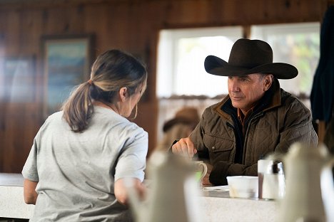 Kevin Costner - Yellowstone - No Such Thing as Fair - Z filmu