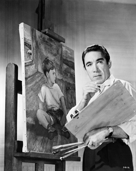 Anthony Quinn - Lust for Life - Photos