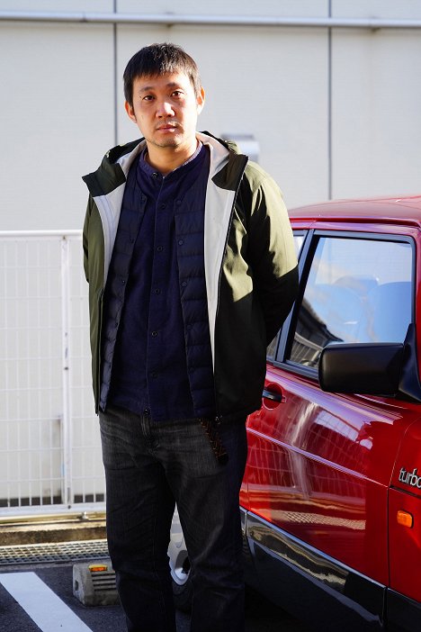 Rjúsuke Hamaguči - Drive My Car - Z natáčení