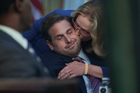 Jonah Hill, Meryl Streep - Nie patrz w górę - Z filmu