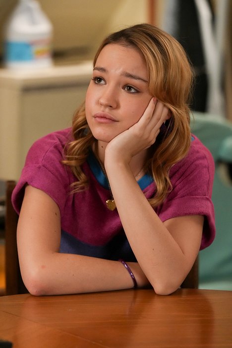Sadie Stanley - The Goldbergs - You Only Die Once, or Twice, but Never Three Times - De la película