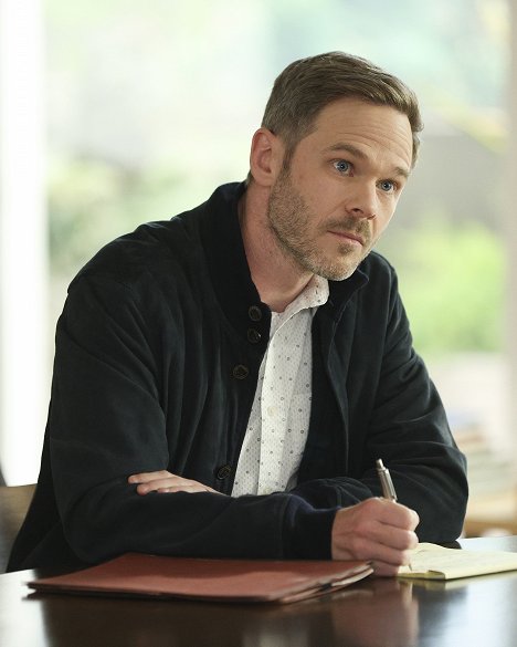 Shawn Ashmore - The Rookie - End Game - De la película