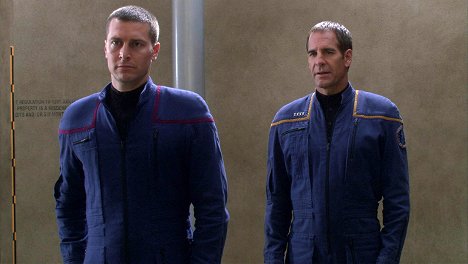 Scott Bakula - Star Trek: Enterprise - Hraniční pásmo - Z filmu