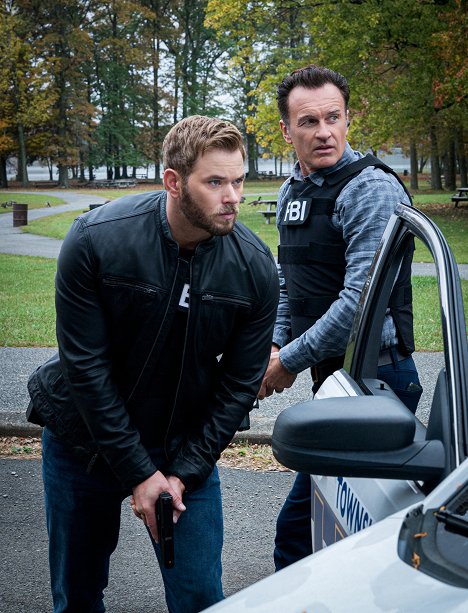 Kellan Lutz, Julian McMahon - FBI: Most Wanted - Rampage - Do filme