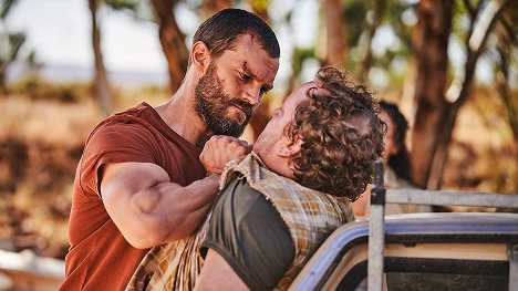 Jamie Dornan - The Tourist - Duell im Outback - Waiting for the Sun - Filmfotos