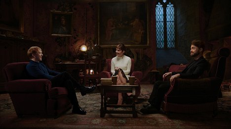 Rupert Grint, Emma Watson, Daniel Radcliffe - Harry Potter 20th Anniversary: Return to Hogwarts - Photos