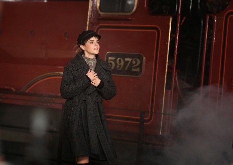Emma Watson - Rückkehr nach Hogwarts - 20 Jahre Harry Potter - Filmfotos