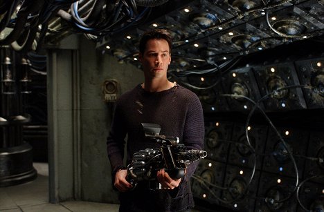 Keanu Reeves - The Matrix Revolutions - Kuvat elokuvasta