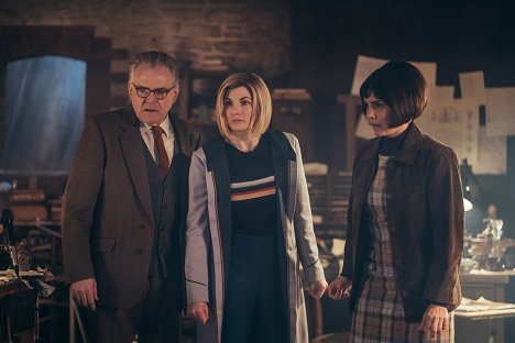 Kevin McNally, Jodie Whittaker, Annabel Scholey