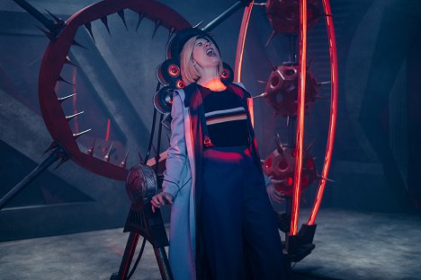 Jodie Whittaker - Doctor Who - The Vanquishers - Photos